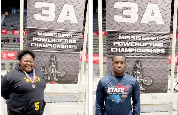 Success at state | The South Reporter